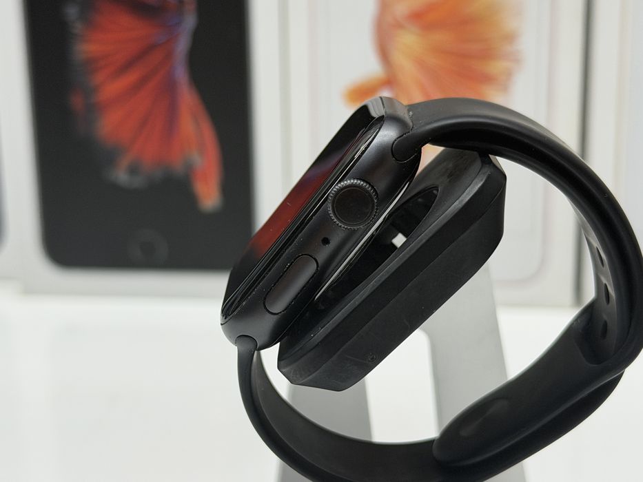 MAГAЗИН Apple Watch Series 6 44mm Gray ГАРАНТИЯ/Trade-In/Oбмeн