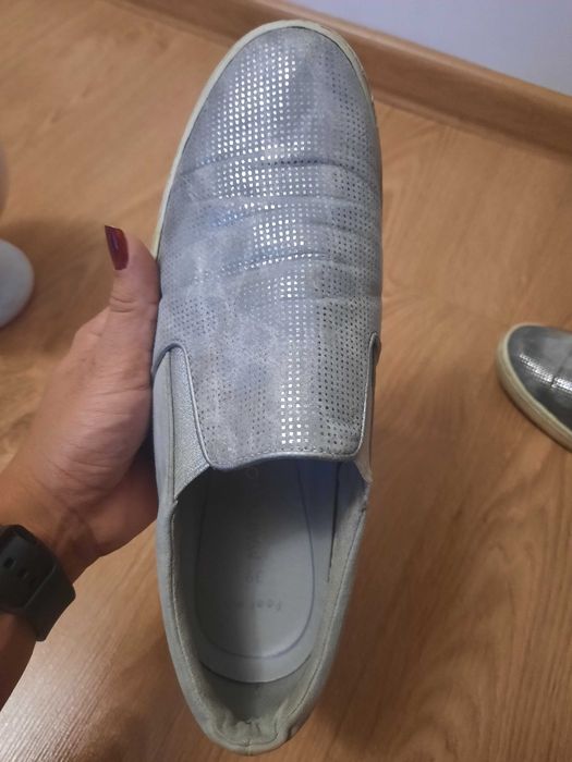 Trampki damskie r. 39