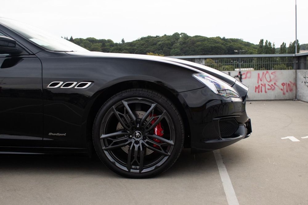 Maserati Quattroporte S Q4 GranSport | 2021 | 3.0 V6 | 430 KM | 4x4