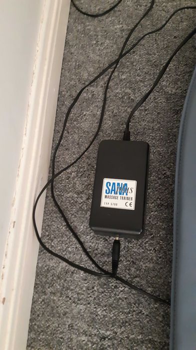 Colchão massagem Sana Plus Massage Trainer