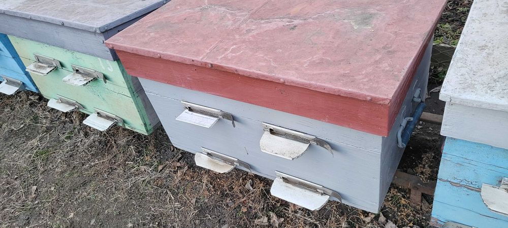 Продам вулики "лежаки" б/в в гарному стані.