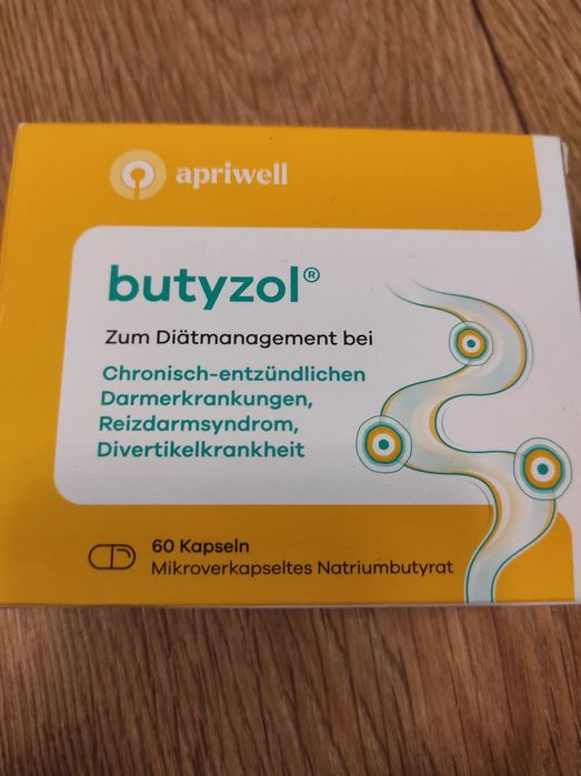 Butyzol na zespół jelita drażliwego