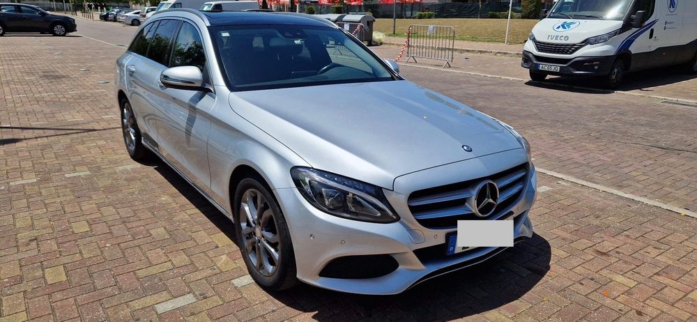 Mercedes-Benz C 220 (BlueTEC) d Station