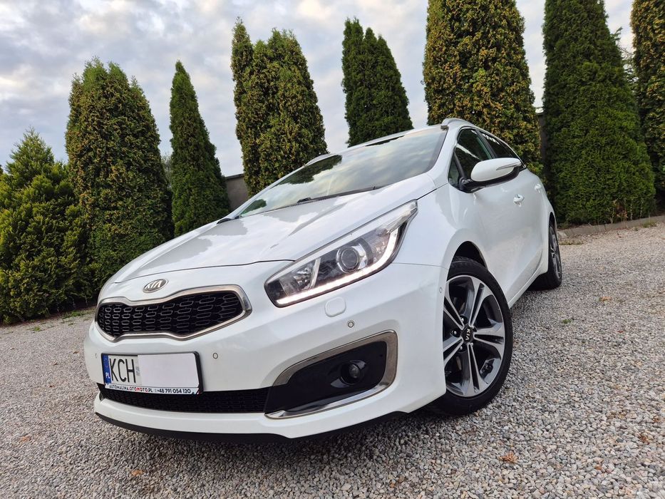 Kia Cee'd