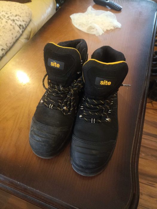 Buty S3 Site Natron czarne rozmiar 45