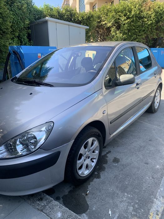 Peugeot 307 2003