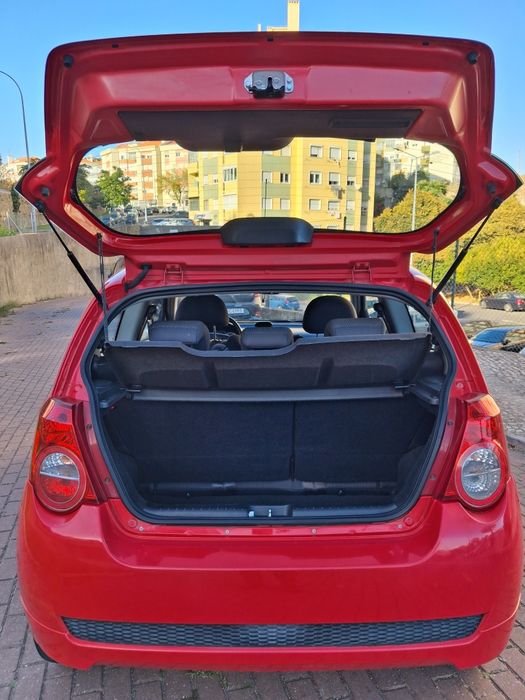 Chevrolet Aveo 1.2i 2009