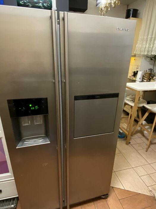 Lodówka Samsung side by side SPRAWNA Sosnowiec