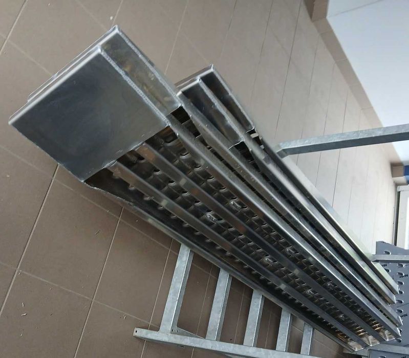 Podjazdy - najazdy aluminiowe 2000 mm