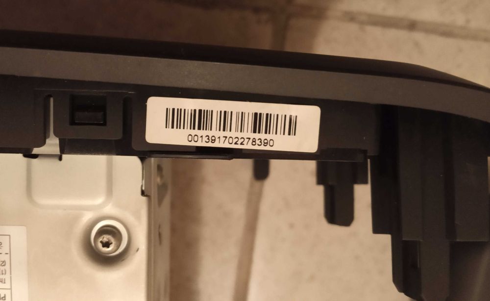 Автомагнітола Оригінальна Renault Kadjar Оригинальная Автомагнитола