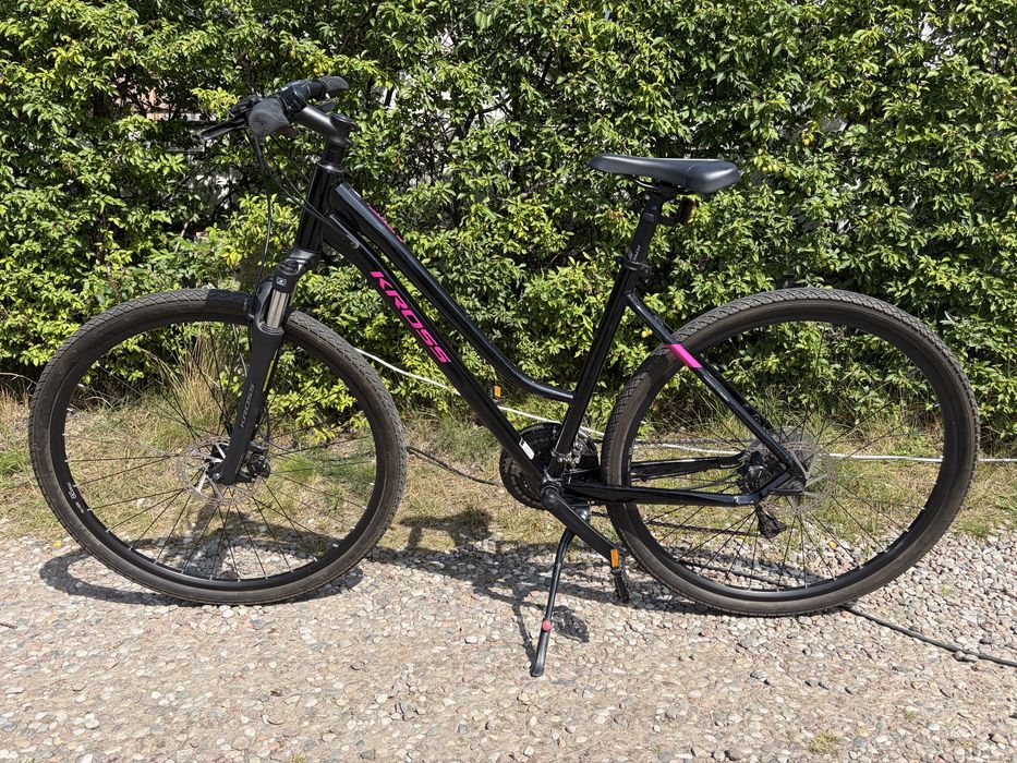 Rower KROSS Evado 4.0 Damski – rozmiar L (2024)