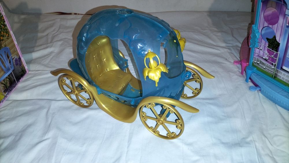 Barbie karoca dla księżniczki