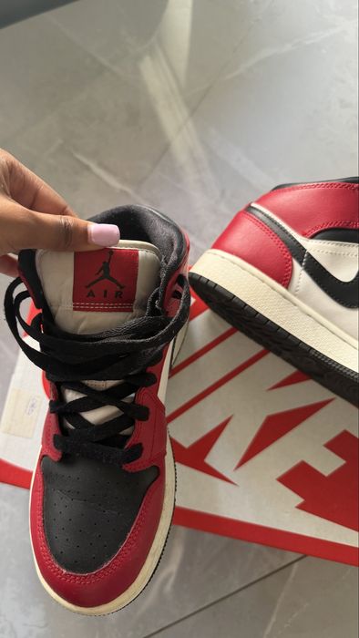 Air Jordan Nike