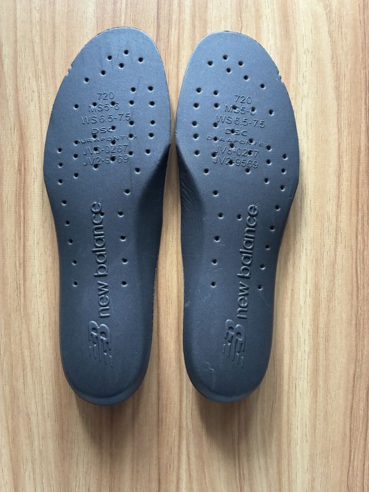 Устілки New Balance оригінал 25 см