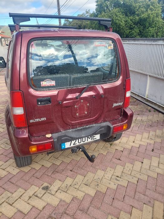 Suzuki jimny 1300