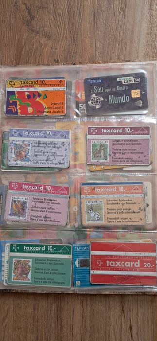 TLP Cards / Credifones