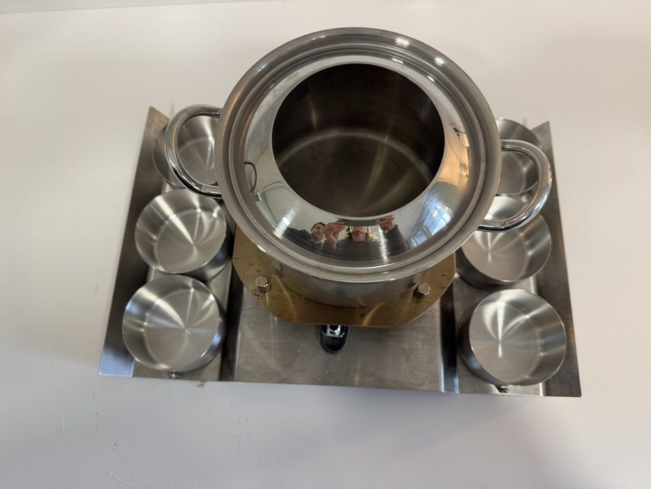 Fondue Silampos