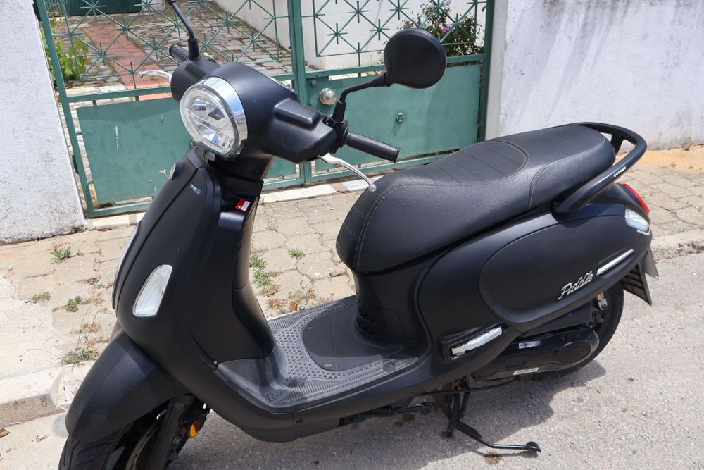 Mota Sym  Fiddle