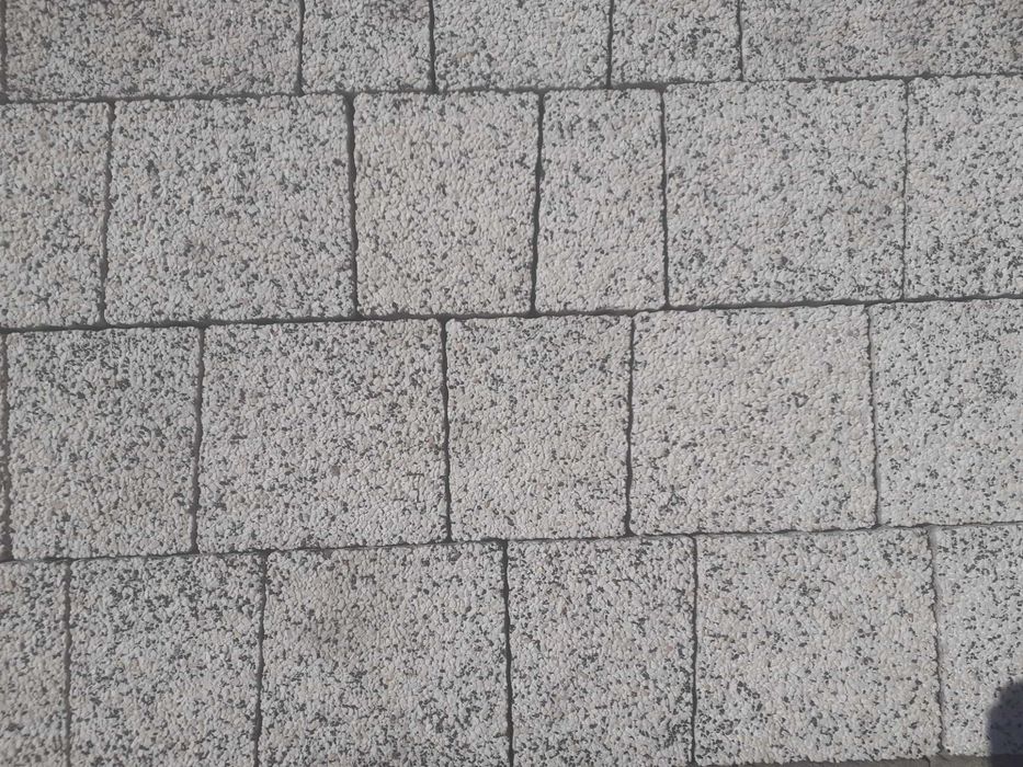 Kostka Brukowa Granito Lux Perła 6 cm Wyprzedaż Towaru Podjazd