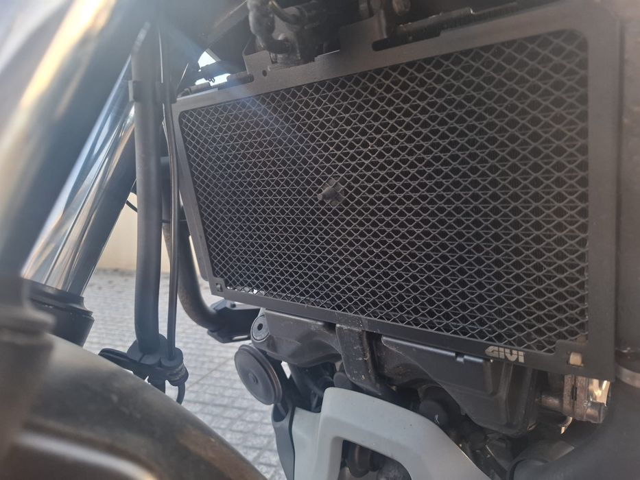Mota Honda 30 mil km 2017