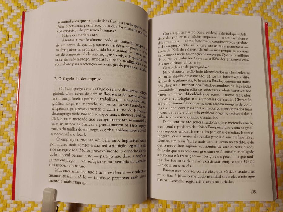 POR FAVOR PREOCUPEM-SE!
de António de Almeida Santos
