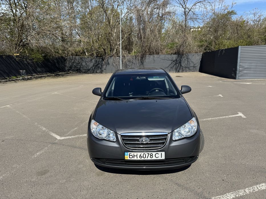 Hyundai Elantra 2008