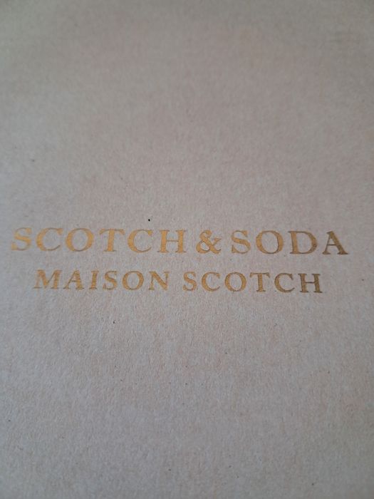 Kozaki Scotch/Soda Aubri