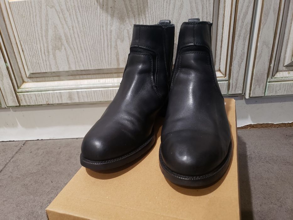 Ботинки Marc O'Polo кожа Шикарные!