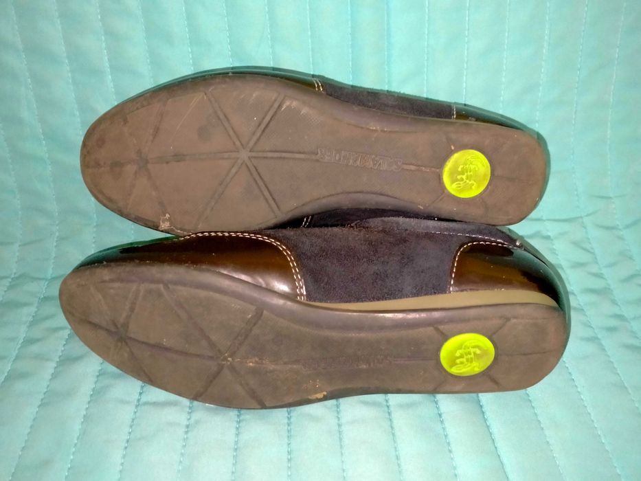 Buty damskie r.37  Salamander skóra