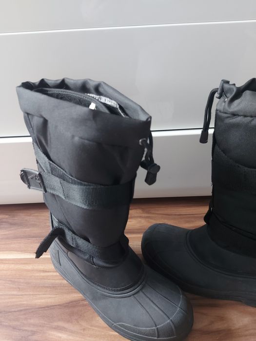 Buty,śniegowce normani