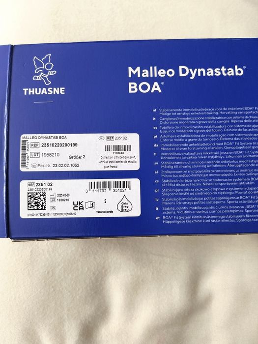 Sprzedam stabilizator stawu skokowego