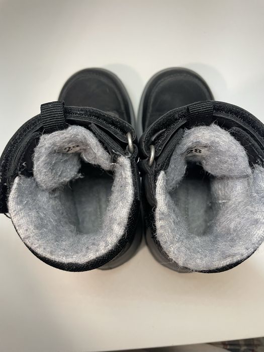 Зимові черевики Lenne для хлопчика