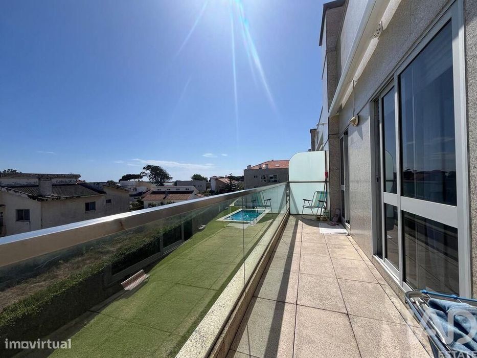 Duplex T3 em Esposende, Marinhas e Gandra de 145 m2