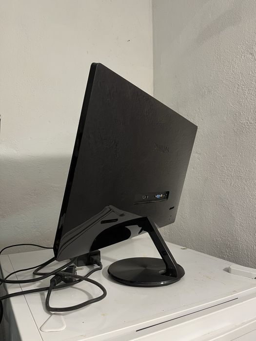 Monitor philips do komputera 22 cale na części