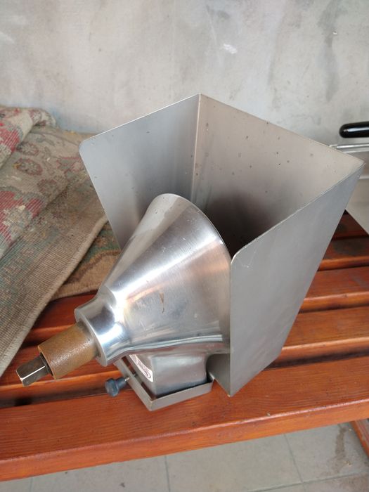 Слайсер тертка подрібнювач диски до універсального приводу