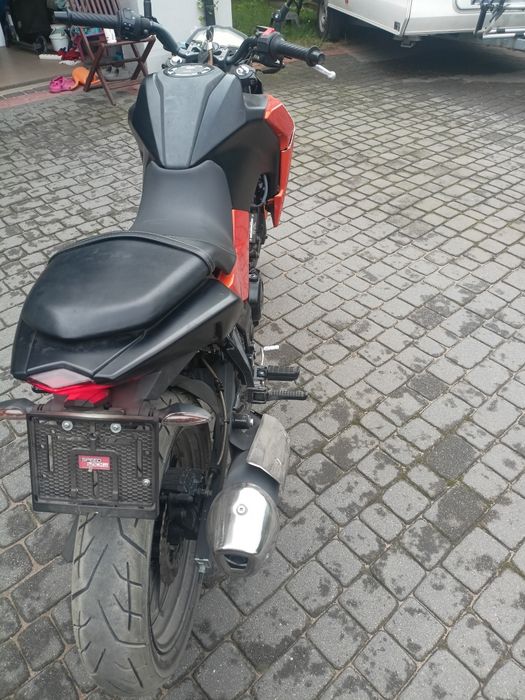 Sym nhx 125 na kat B
