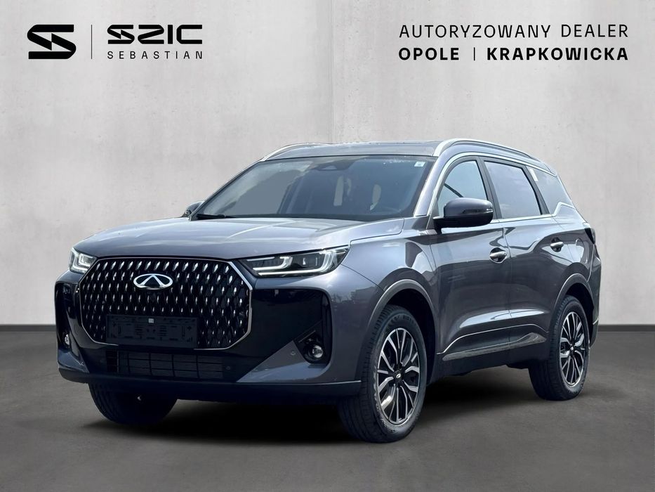 Chery Tiggo 7 1.5 HEV 224 KM Premium DCT