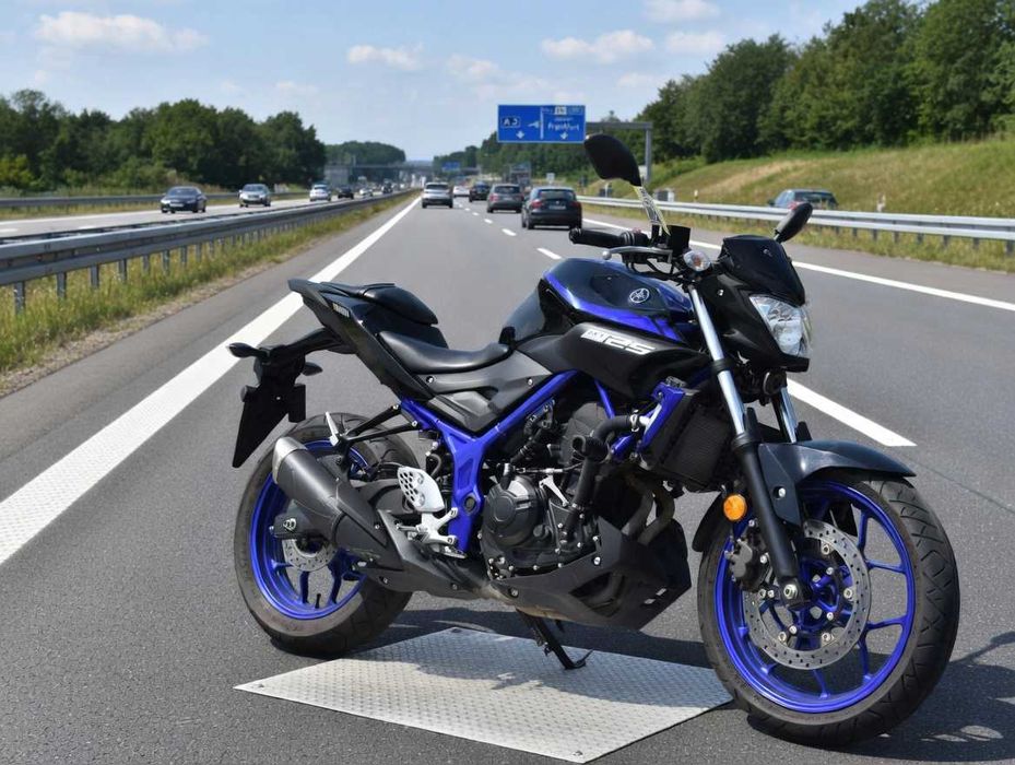 YAMAHA	MT-25 2018 з пробігом 9670км у АРТМОТО м.Хмельницький