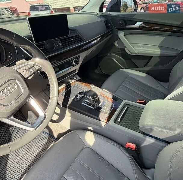 Audi Q5 Premium Plus 2018