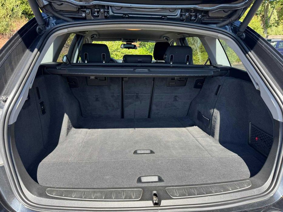 BMW 318D Touring