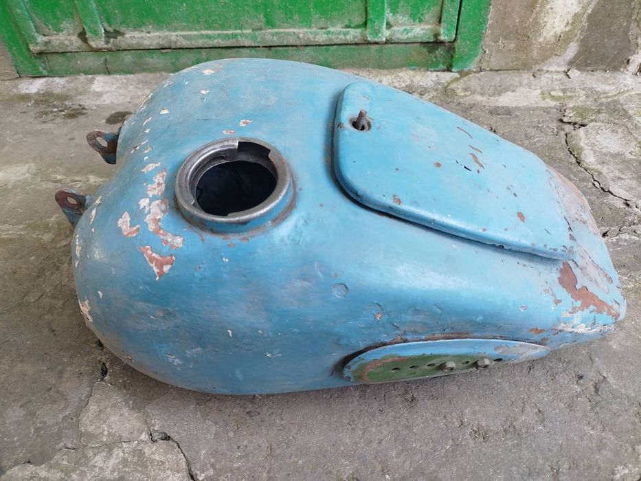 Бак мотоцикла Іж-49