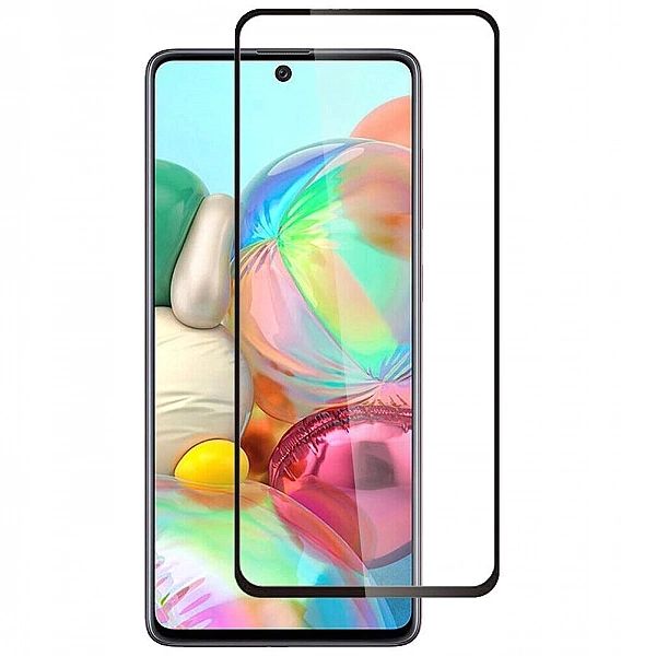 Szkło Hartowane Pełne Do Samsung A71/ Note 10 Lite