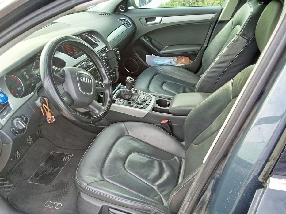 Audi A4 full extras