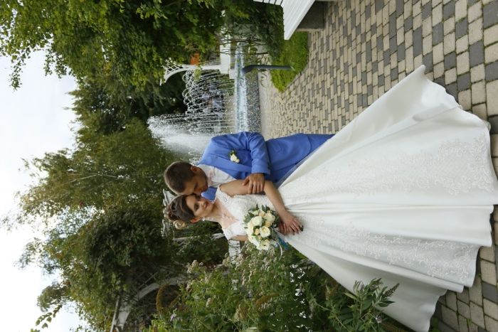 Весільна сукня/свадебное платье