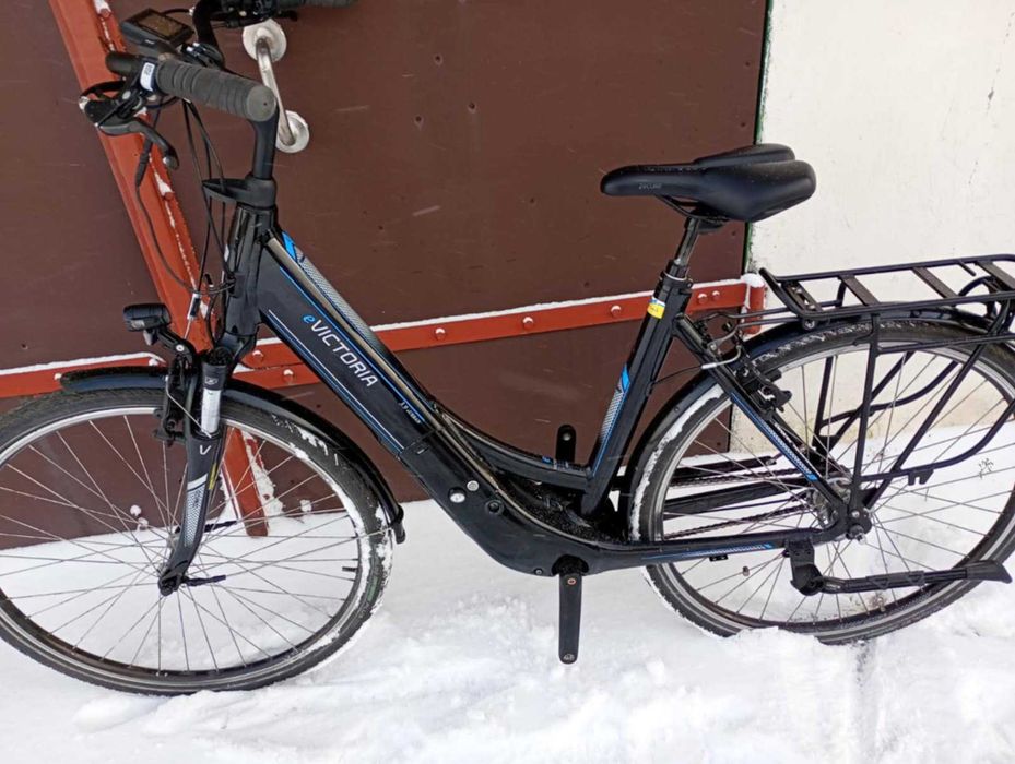 Rower elektryczny Victoria używany - 4000 zł