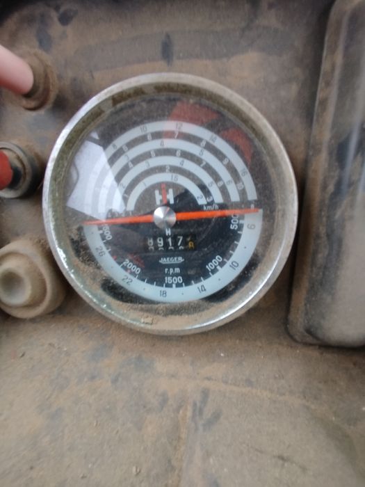International harvester