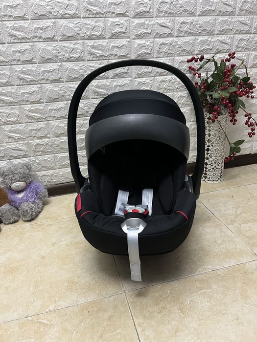 Автокрісло Cybex Cloud Z i-Size Група 0+ (0-13 кг) детское автокресло