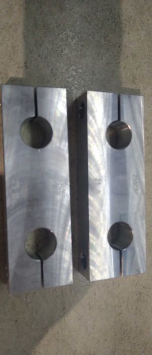 Zacisk SKF LEAS 25 A  B Jednostka wspornika wału.