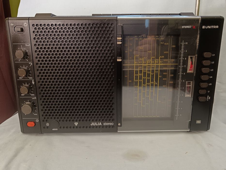 Unitra Julia stereo sprawne. Ładny stan