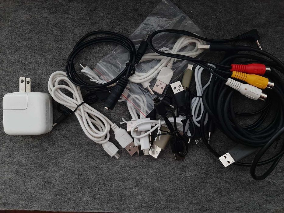 Зарядка блок живлення